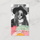 Search for actor model business cards Dancer