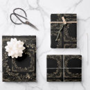 Search for tooth wrapping paper Black