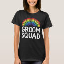 Search for gay wedding tshirts Matching
