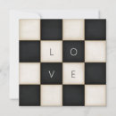 Search for chequered cards Playful