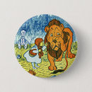 Search for tins badges Cowardly lion
