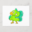 Search for party parrots postcards Funny