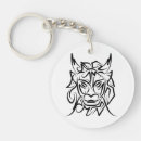 Search for black dragon key rings Black and white