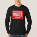 Search for millennial tshirts Fragile