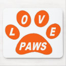 Search for dog mousepads Paws