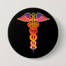 Search for caduceus badges Medical symbol