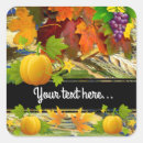 Search for thanksgiving greeting stickers Harvest time