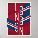 Search for retro london posters Union jack