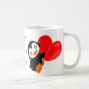 Search for penguin cartoon mugs Animal