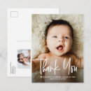 Search for birth announcement thank you postcards Newborn