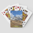 Search for iceland playing cards Mountain