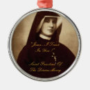 Search for catholic christmas tree decorations Nun