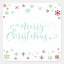 Search for christmas robin stickers Snowflakes