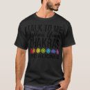 Search for 7 chakras tshirts Rainbow