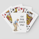 Search for 80th birthday playing cards Funny