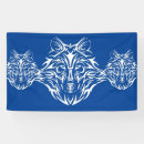 Search for dog banners Blue