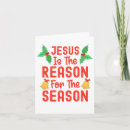 Search for reason for the season postcards Bible