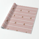 Search for christmas boho wrapping paper Pink