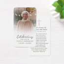 Search for life size cards In loving memory