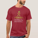 Search for gingerbread mens tshirts Cookies