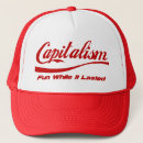 Search for capitalism hats Business
