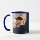 Search for graduation photo mugs Congratulations