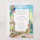 Search for dreamy wedding invitations Floral