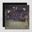 Search for magical wedding invitations Dark