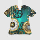 Search for clockwork christmas tree decorations Gear