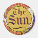 Search for newspaper magnets Retro