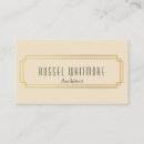 Search for 20s business cards Classic