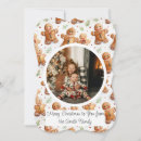 Search for gingerbread men cards Cute