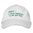 Search for golf hats Embroidered