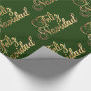 Search for spanish christmas wrapping paper Gold
