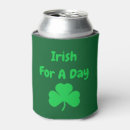 Search for irish can coolers Shamrock