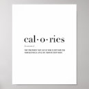 Search for calories Modern