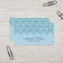 Search for geometric pattern business cards Elegant