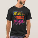 Search for health coaching tshirts Instructor