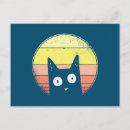 Search for retro cats postcards Feline