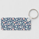 Search for beach shells key rings Seashell pattern