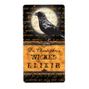 Search for halloween product labels Moon