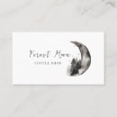 Search for spooky business cards Forest