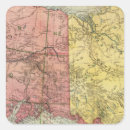 Search for alaska map stickers Gold