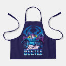 Search for beetle aprons Dc blue beetle