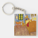 Search for bedroom key rings Vincent van gogh