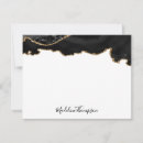 Search for gold marble note cards Professional