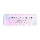 Search for summer lights return address labels Watercolor
