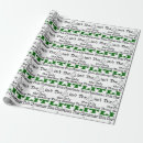 Search for father christmas wrapping paper Cute