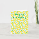 Search for lemon birthday cards Fruit
