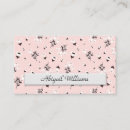 Search for old fashioned business cards Retro